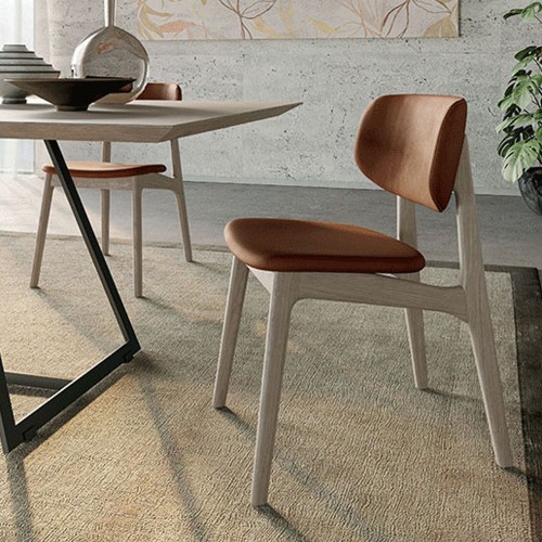 Scaun pentru dining Dall’Agnese, Float